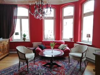 Ferienwohnung am Markt - ein Zuhause mit Aussicht - Güstrow - 2