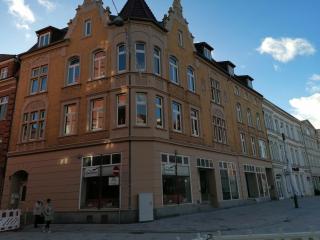 Ferienwohnung am Markt - ein Zuhause mit Aussicht - Güstrow - 6