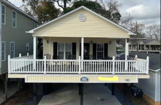 O4 Ocean Lakes Pet Friendly Golf Cart-Beach Bum - Myrtle Beach - 0