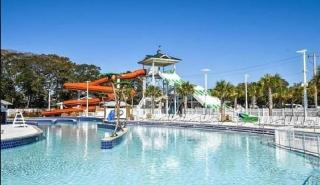 O4 Ocean Lakes Pet Friendly Golf Cart-Beach Bum - Myrtle Beach - 5