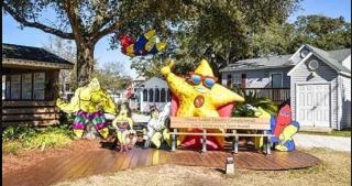 O4 Ocean Lakes Pet Friendly Golf Cart-Beach Bum - Myrtle Beach - 4