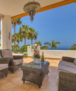 Stella Mare - ocean view villa with private heated pool - Adeje - 5