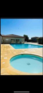 Maison vacances climatisée à 20 minutes de la mer - Gallargues-Le-Montueux - 2