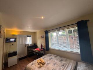 Studio-1-Staines/Heathrow/London-own entrance - Staines - 2