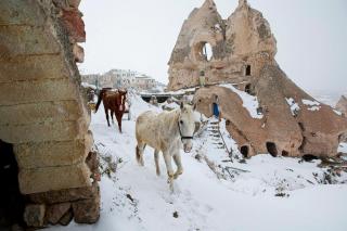 feris cave hotel - 2