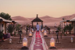 Merzouga Moonlight Desert Camp - Merzouga - 0