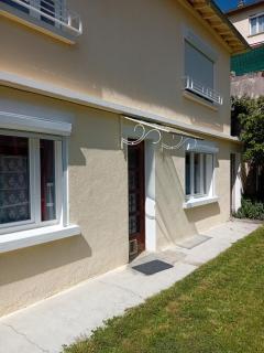Studio et espace vert et terrasse - Saint-Alban-sur-Limagnole - 1