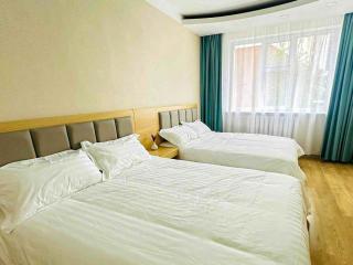Cozy double queen apartment in the heart of UB - Ulaanbaatar - 5