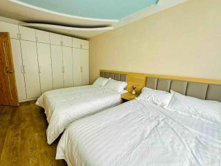 Cozy double queen apartment in the heart of UB - Ulaanbaatar - 4