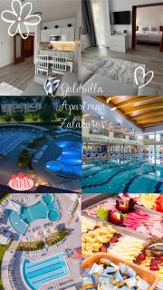 Goldvilla Apartman - Zalakaros - 0