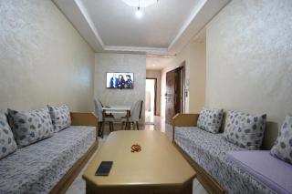 Central Martil Comfort 2BR Ground-Floor Retreat Near Everything - Martil - 6