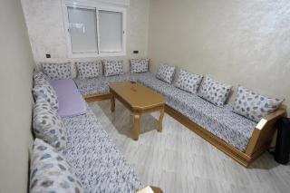 Central Martil Comfort 2BR Ground-Floor Retreat Near Everything - Martil - 1