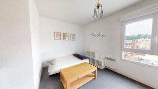 Bastion - Studio center with elevator - Le Havre - 4