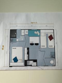 Mobil Home 2 chambres Sous les pins - Torreilles - 1