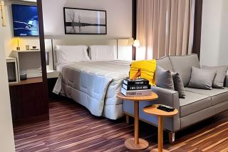 Flat prox MASP e Av Paulista - Limpeza Diaria - São Paulo - 9