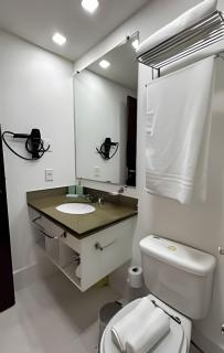 Flat prox MASP e Av Paulista - Limpeza Diaria - São Paulo - 2