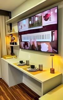Flat prox MASP e Av Paulista - Limpeza Diaria - São Paulo - 1