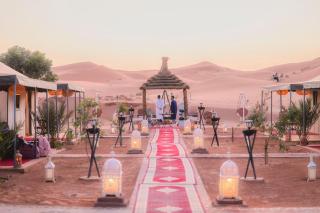 Merzouga Moonlight Desert Camp - 6