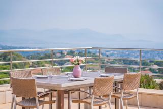 Villa Emilia, vue mer, Super-Cannes - Vallauris - 9
