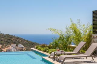 Eco Villa Mirada - Kaş - 7