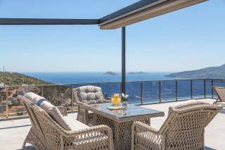 Eco Villa Mirada - Kaş - 3