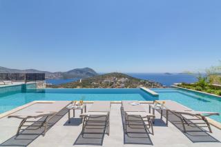 Eco Villa Mirada - Kaş - 4