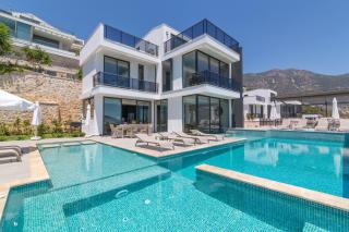 Eco Villa Mirada - Kaş - 8