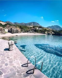 Appartamento vista mare Posidonia - Nebida - 8