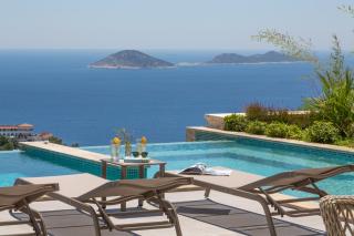 Eco Villa Mirada - Kaş - 5