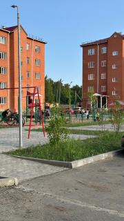 1 комнатная квартира недалеко от Боровое - 1