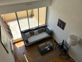 studio à 400m de la plage de la Corniche - Sète - 3