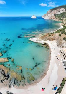 Appartamento vista mare Posidonia - Nebida - 0