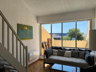studio à 400m de la plage de la Corniche - Sète - 2