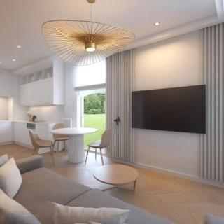 Let's Sea SPA - Premium Apartamenty z ogródkiem, przyjazne zwierzętom - Gąski - 9