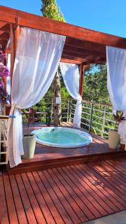 Casa, hidro, piscina, aconchego e uma linda vista! - Mairiporã - 8