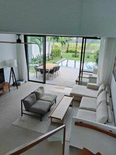 2-min to the private beach Sanctuary Villa Hotram-Melaleuca Breeze - Ho Tram - 7
