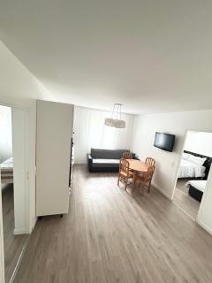 appart idéal en famille parking privé - Drancy - 1