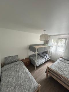 appart idéal en famille parking privé - Drancy - 2