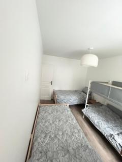 appart idéal en famille parking privé - Drancy - 3