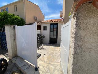 Chambre Hyères près gare et mer - Hyères - 5