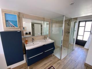 Chambre Hyères près gare et mer - Hyères - 8