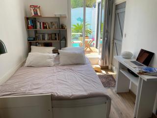 Chambre Hyères près gare et mer - Hyères - 9