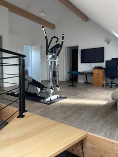5 room house with balcony & garden - - 9