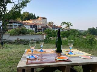 Echoppe Ancienne Boutique de cordonnier avec jardin privé - Aubeterre-sur-Dronne - 8