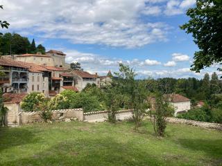 Echoppe Ancienne Boutique de cordonnier avec jardin privé - Aubeterre-sur-Dronne - 5