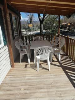 Mobil home Chez 118 Alain - 4