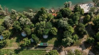 Glamping Riverside Skadar lake - - 9