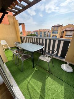 Appartement bord de mer - Le Barcarès - 8