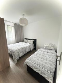 appart idéal en famille parking privé - 7