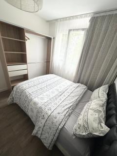 appart idéal en famille parking privé - Drancy - 8